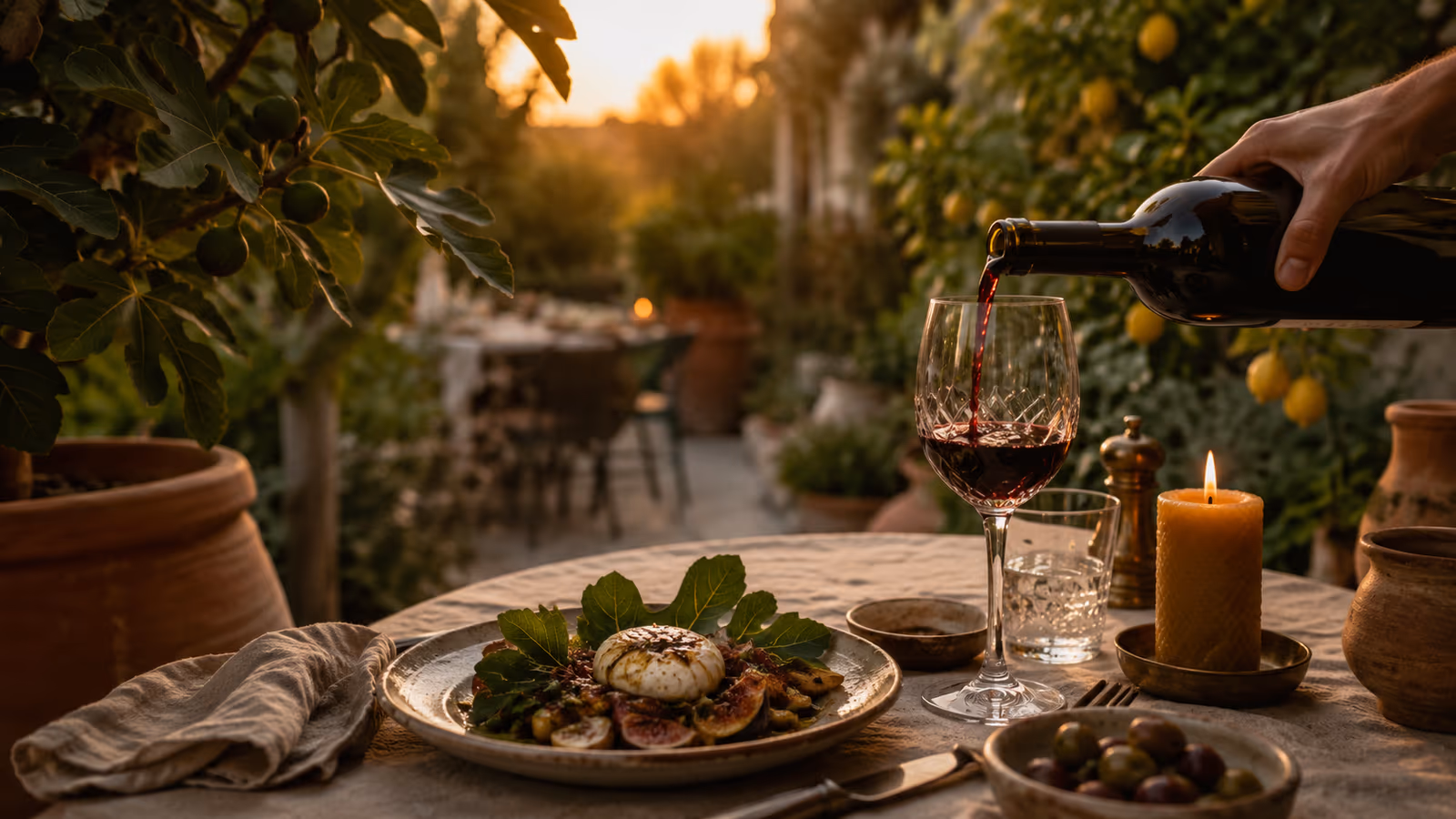 Workshop de Aromas e Vinhos